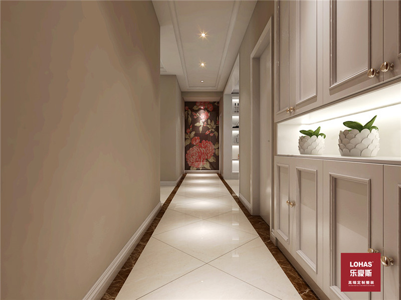 林蔭大院/135平裝修