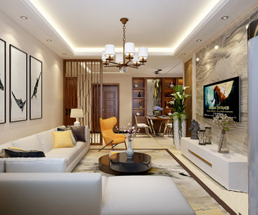 國(guó)賓一號(hào)/68㎡/北歐風(fēng)格