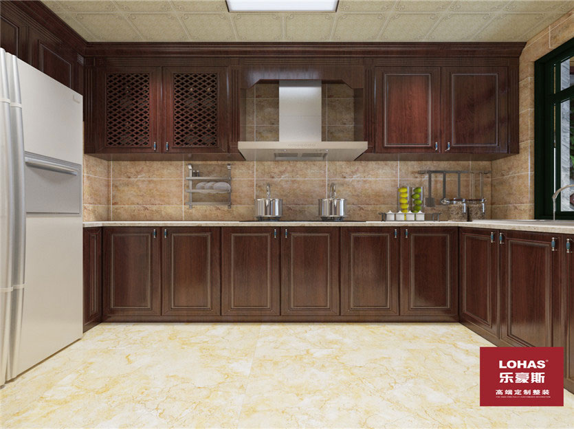 匯君城140平三室新中式風格裝修效果圖 匯君城140平三室新中式風格裝修效果圖