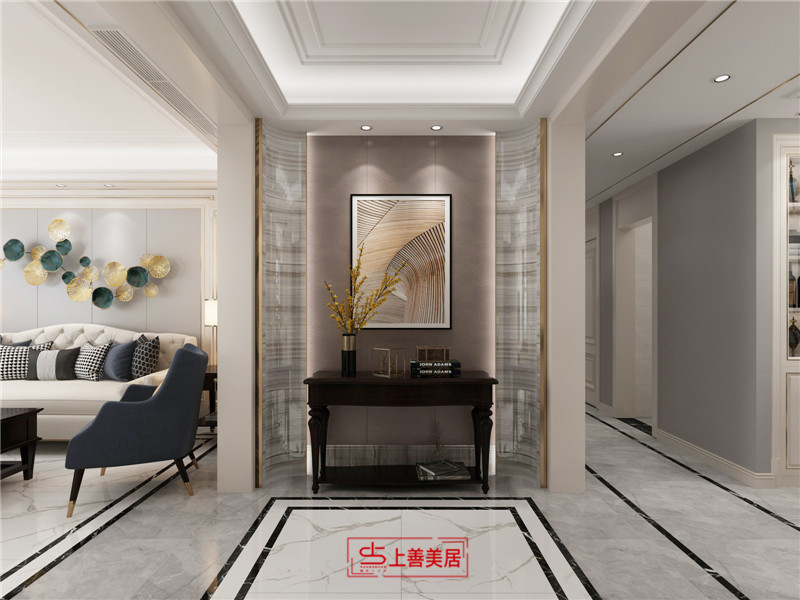 唐宮原著/142㎡/美式