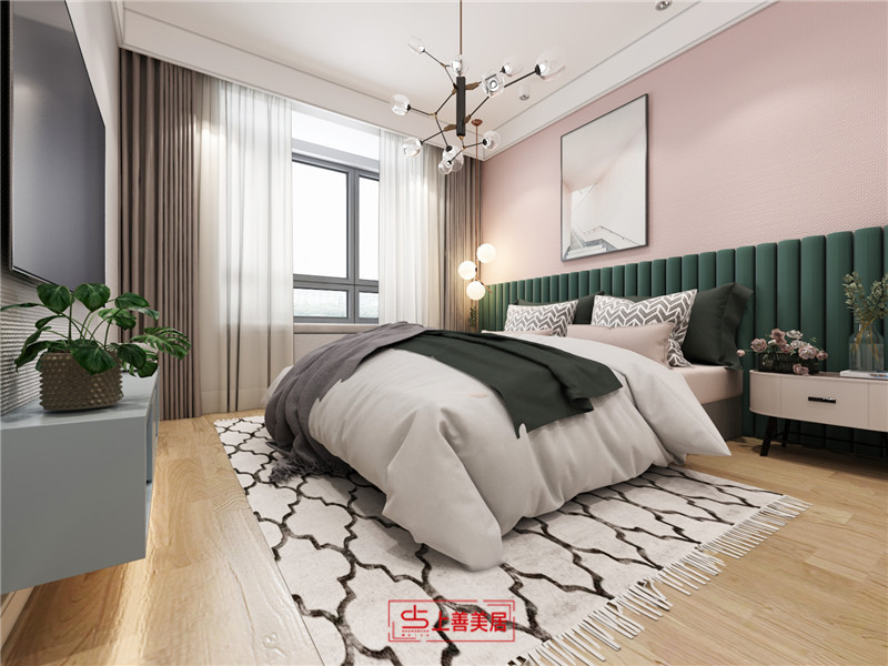 榮盛城/123㎡/簡約