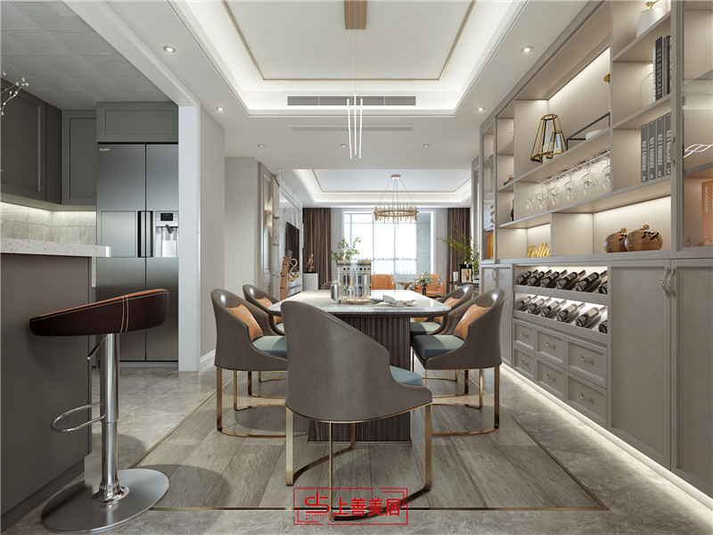 79號(hào)院/169㎡/輕奢