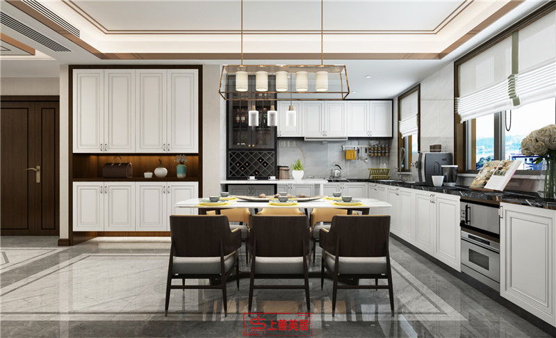 正定鳳凰府/170㎡中式