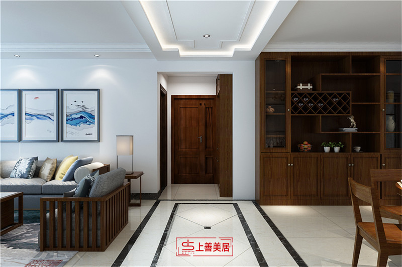 北聯(lián)二廠/新中式/170㎡