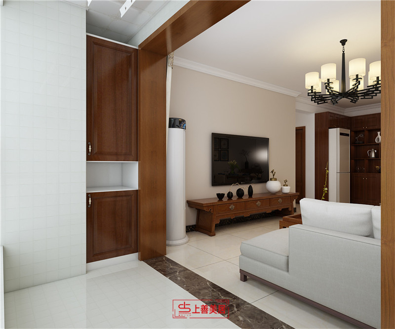 廣安云棠/現(xiàn)代簡約/90㎡