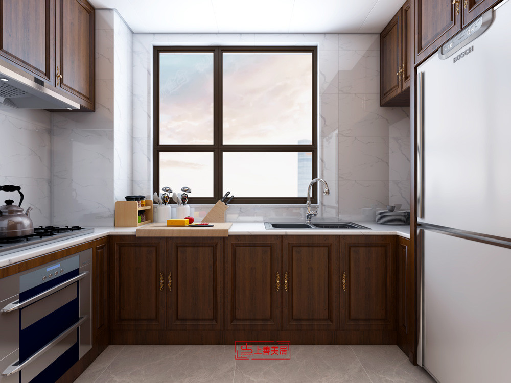 金科博翠園/128㎡/三室