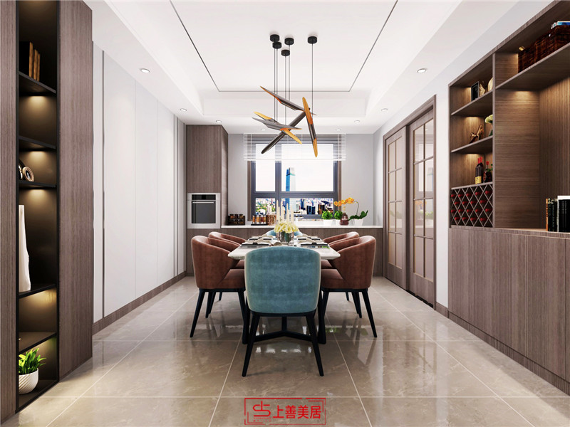 上城御府/160㎡/現(xiàn)代