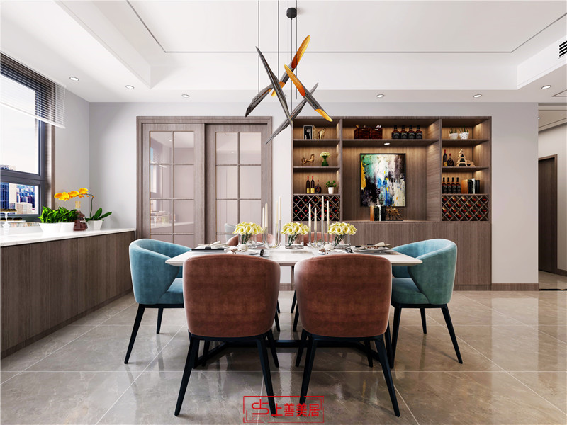 上城御府/160㎡/現(xiàn)代