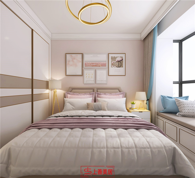 國賓一號/68㎡/北歐風格