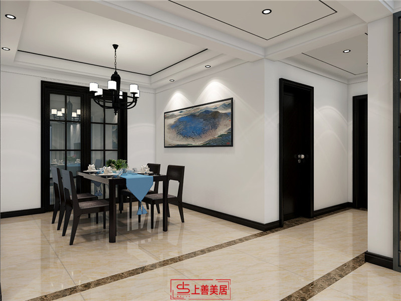 啟銳園/134㎡/新中式