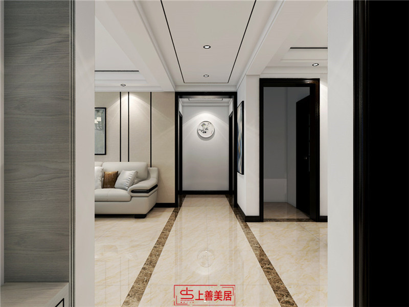 啟銳園/134㎡/新中式