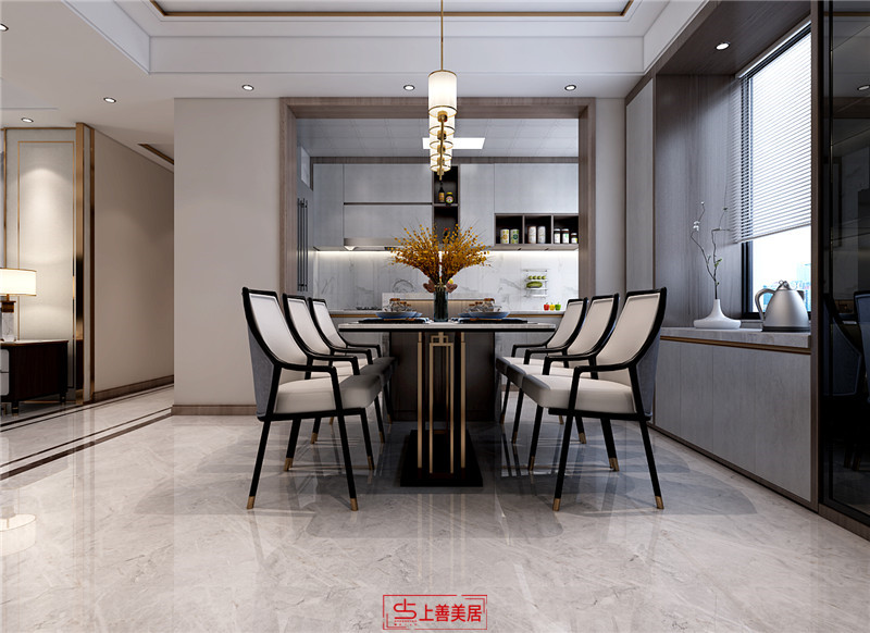 東南智匯城/126㎡/新中式