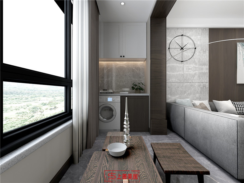 中山公館/125㎡/現(xiàn)代