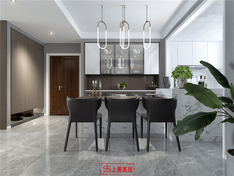 上城悅府/125㎡/現(xiàn)代