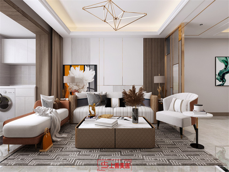 金科博翠園/125㎡/簡約