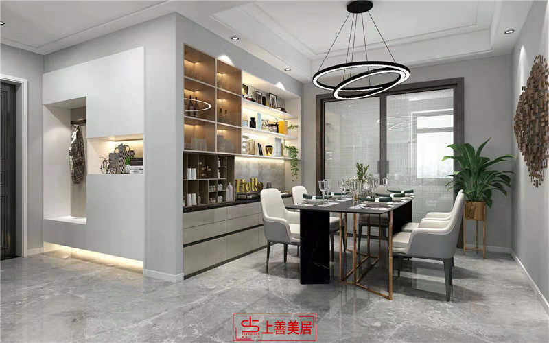 尚峰國(guó)際/135㎡/簡(jiǎn)約 尚峰國(guó)際/135㎡/簡(jiǎn)約