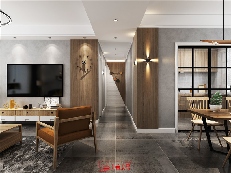 融創(chuàng)中心/127㎡/現代