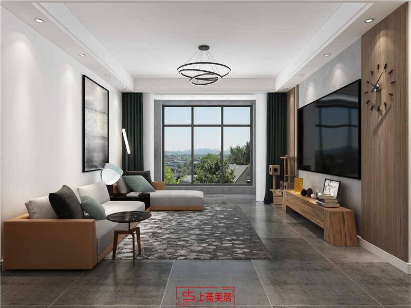 融創(chuàng)中心/127㎡/現代