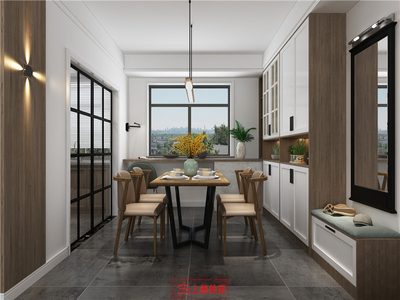 融創(chuàng)中心/127㎡/現代