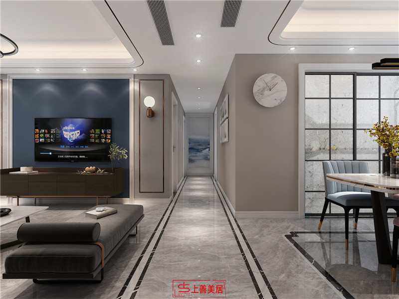 融創(chuàng)中心/135㎡/現代