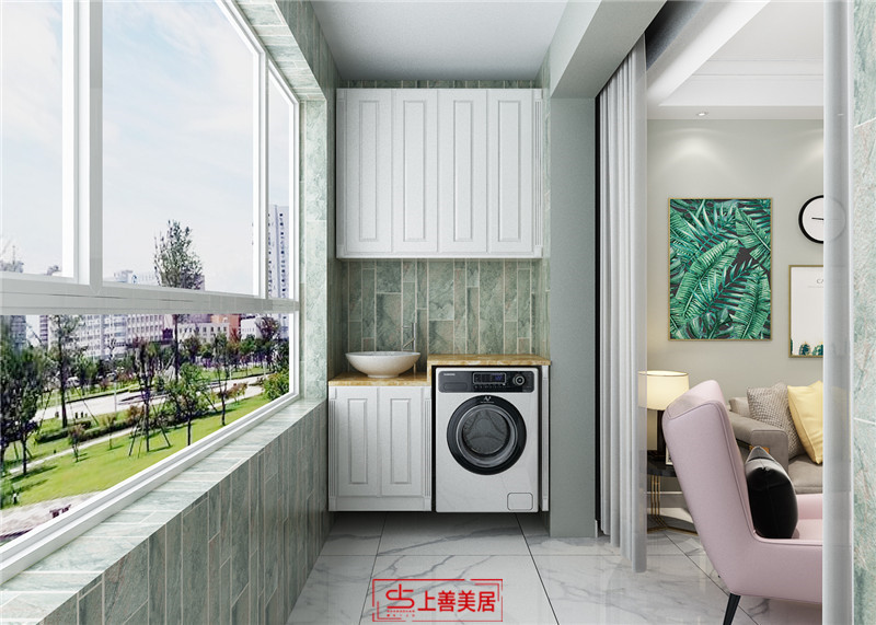 保利熙悅春天/90㎡/現代