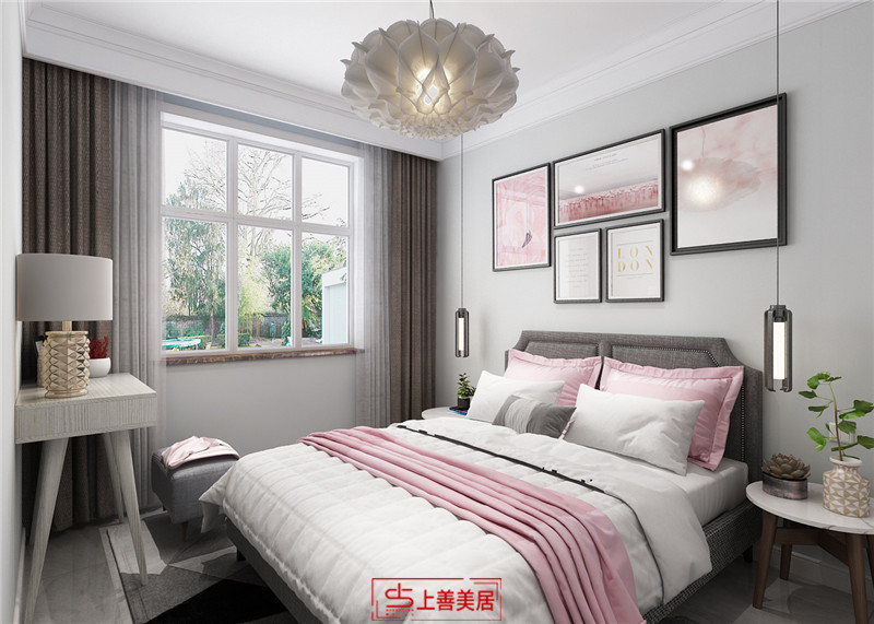 鉑宮時代/130㎡/簡美