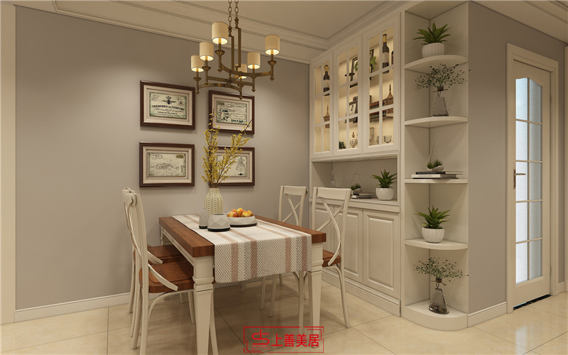 東勝紫御府/95㎡/簡美