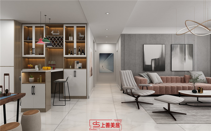 旅投十號(hào)院/簡(jiǎn)約/135㎡