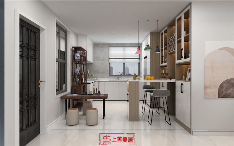 旅投十號(hào)院/簡(jiǎn)約/135㎡