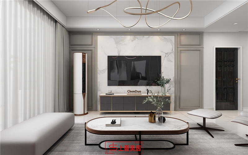 旅投十號(hào)院/簡(jiǎn)約/135㎡