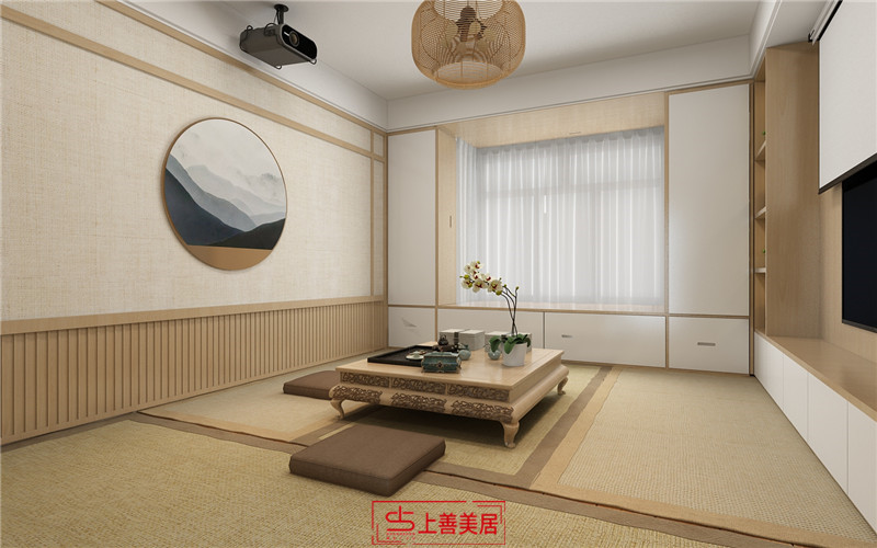 旅投十號(hào)院/簡(jiǎn)約/135㎡