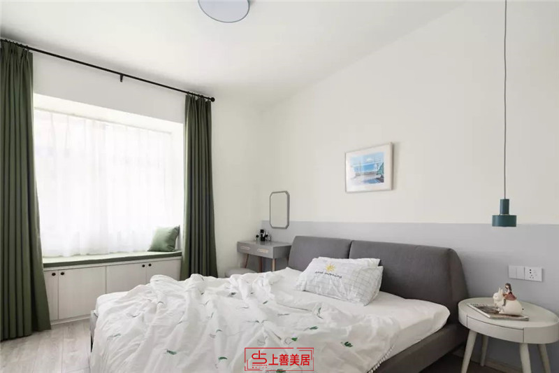 天下玉苑/162㎡/北歐風(fēng)格