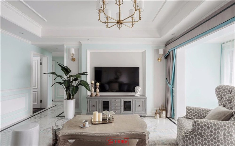 萬合名著/155㎡/法式