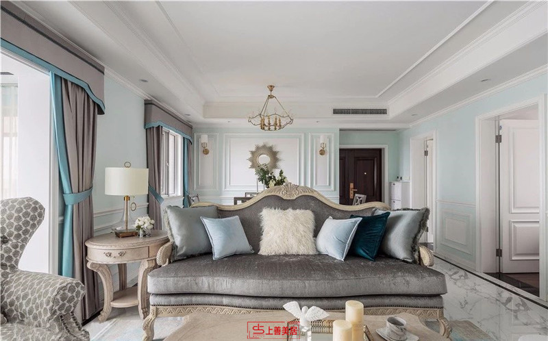 萬合名著/155㎡/法式