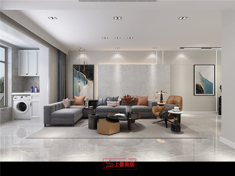 天悅城/港式風格/138平米