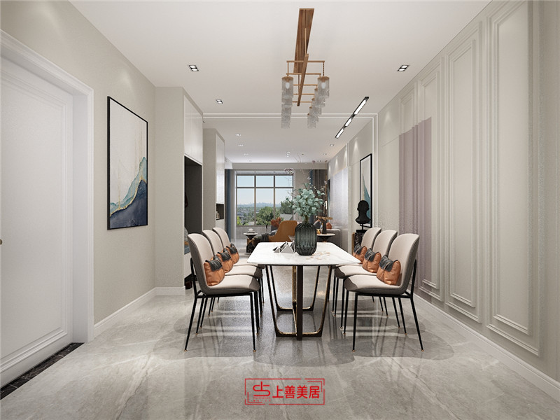 天悅城/港式風格/138平米