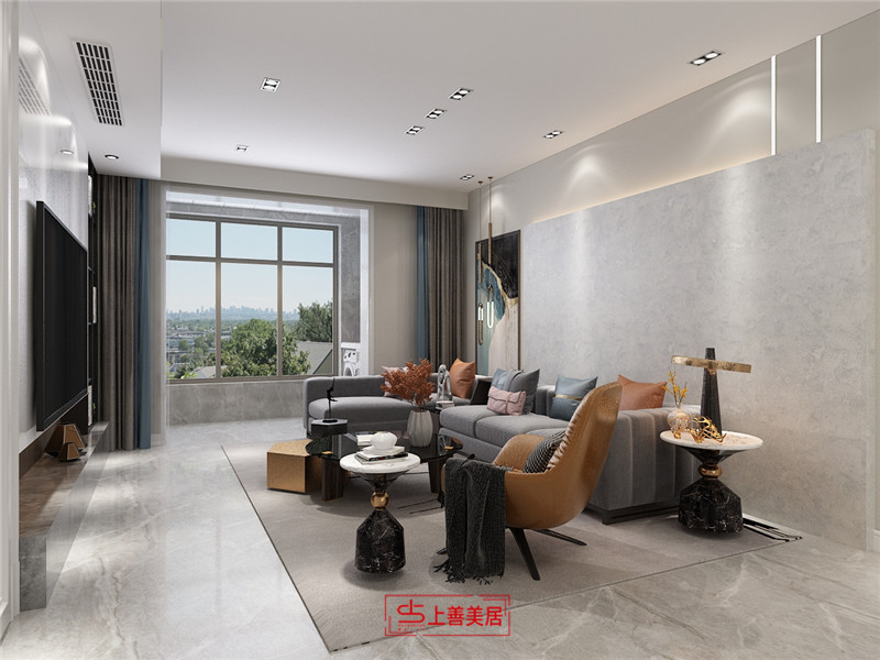 天悅城/港式風格/138平米