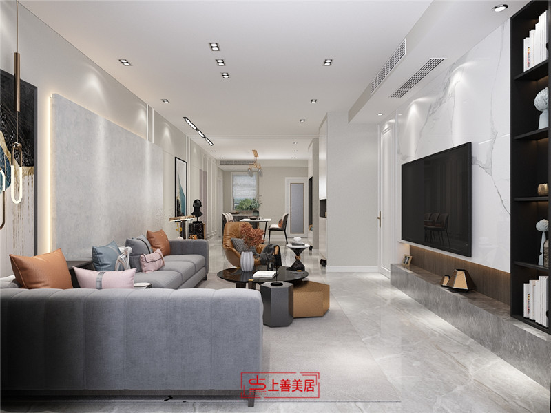 天悅城/港式風格/138平米