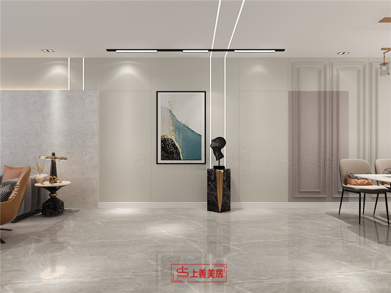 天悅城/港式風格/138平米