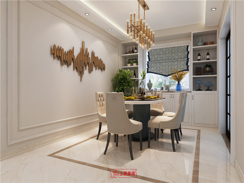 翠屏龍苑/140㎡/現(xiàn)代簡約