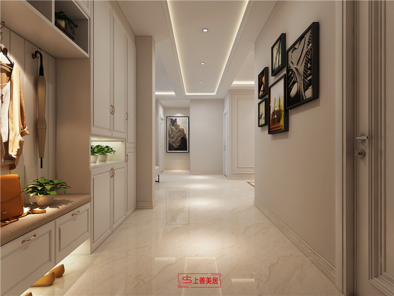 翠屏龍苑/140㎡/現(xiàn)代簡約