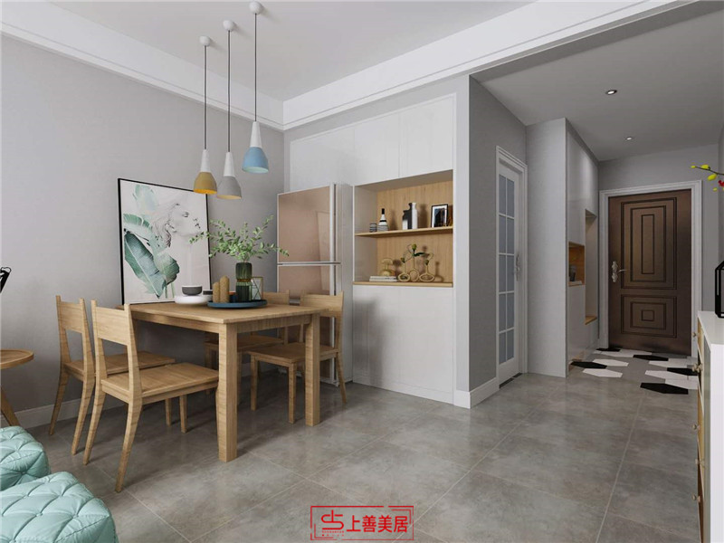 維多利亞/100㎡/現(xiàn)代風(fēng)