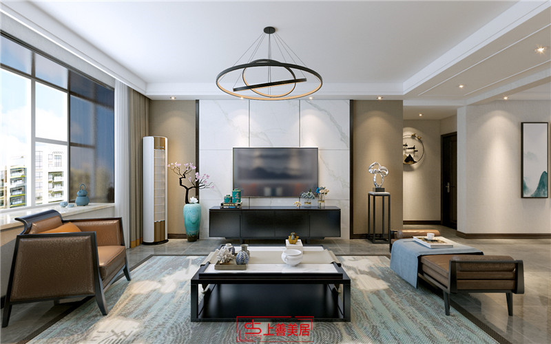 帝王國際/160㎡/現(xiàn)代