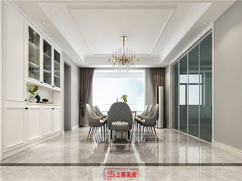 上東壹號(hào)/243㎡/簡美