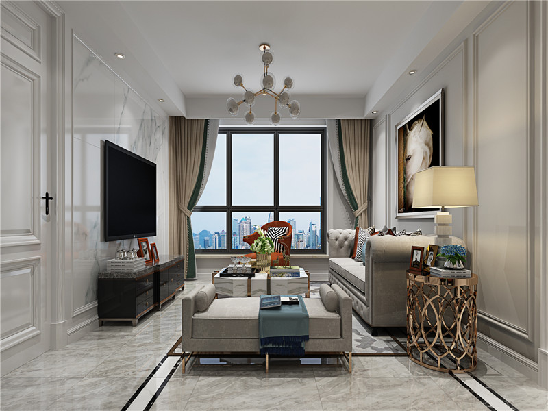 榮盛城/114㎡/簡(jiǎn)美