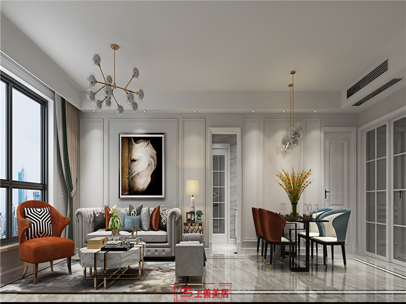 榮盛城/114㎡/簡(jiǎn)美