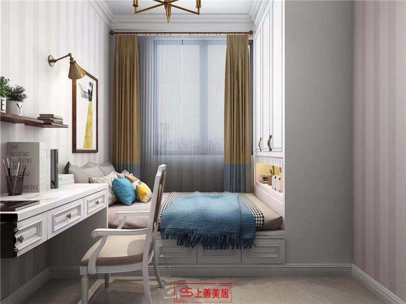 國賓壹號/66㎡/田園風(fēng)