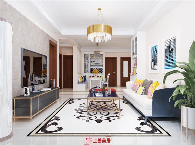 星河御城/133㎡/現(xiàn)代