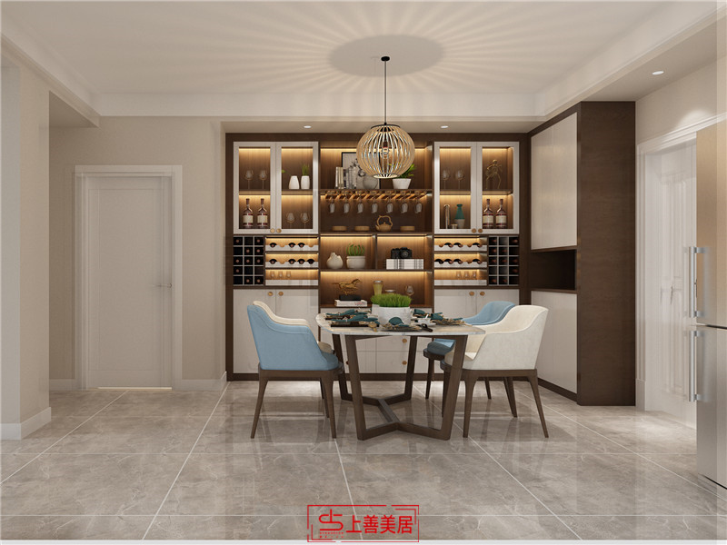 水榭花都/83㎡/現(xiàn)代