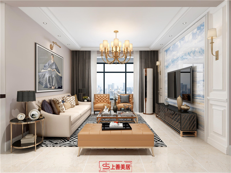 榮盛城/三室/現(xiàn)代